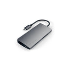 Satechi USB Type-C Multi-Port Adapter 4K Gigabit Ethernet V2