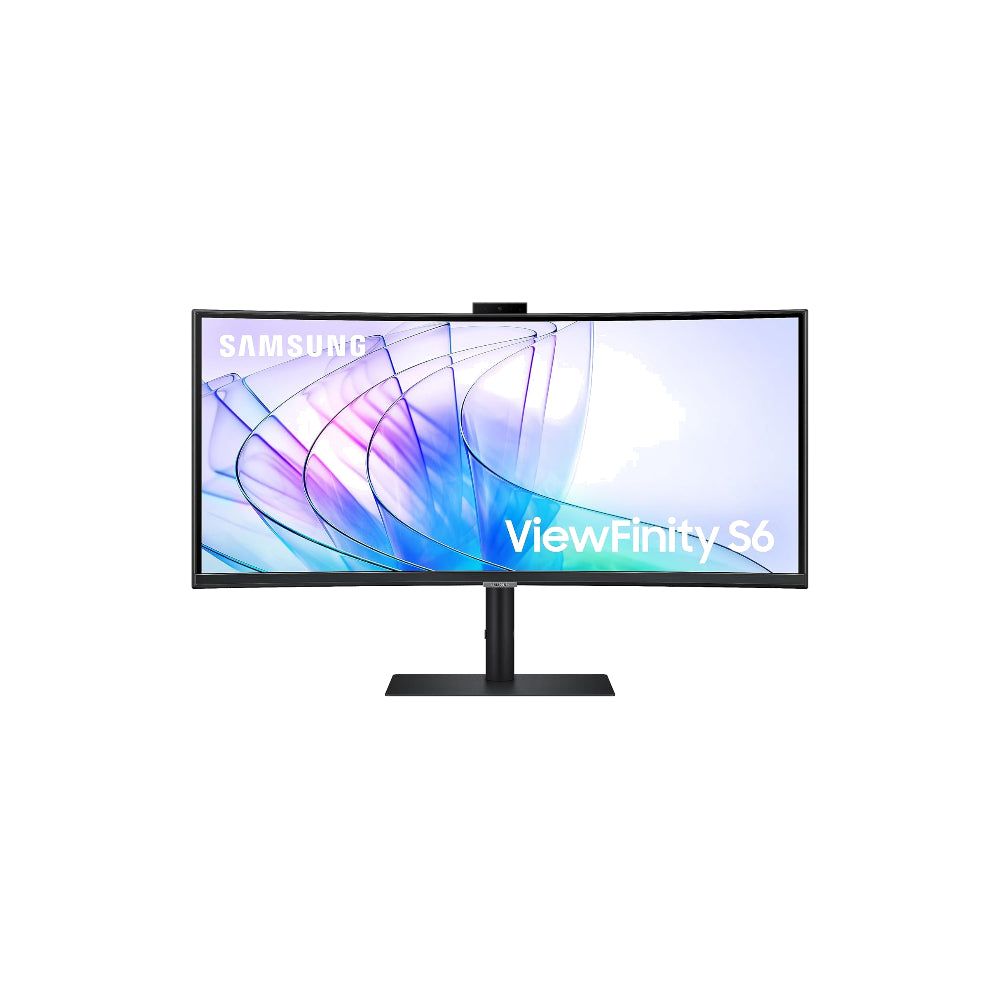 Samsung ViewFinity S34C652V 34" - Böjd Ultrawide 2K VA 100Hz