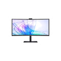 Samsung ViewFinity S34C652V 34" - Böjd Ultrawide 3440x1440 VA 100Hz