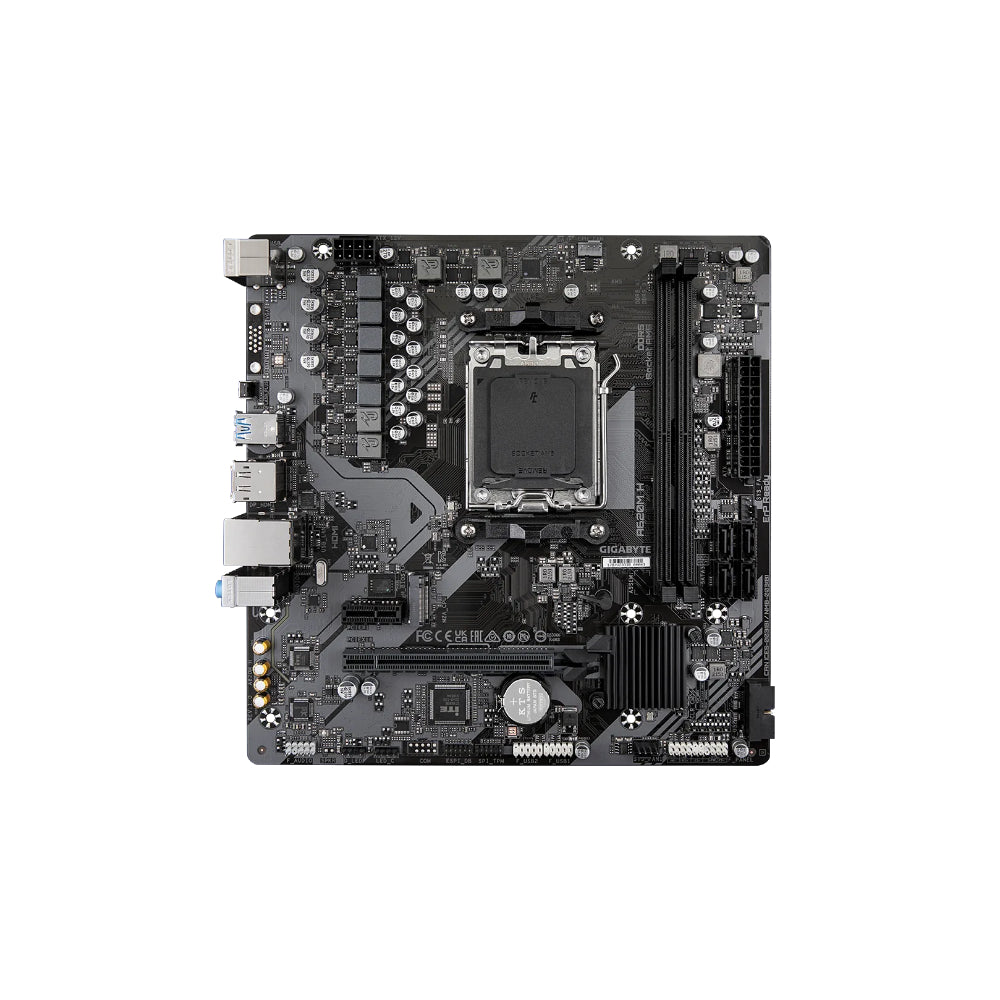 Gigabyte A620M-H mATX AM5