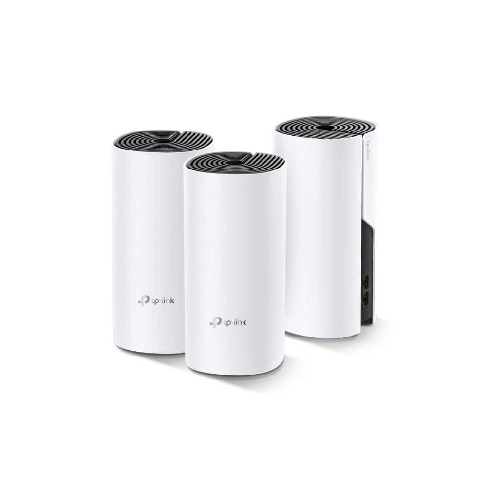 TP-Link Deco M4 Mesh Wi-Fi System (3-Pack)