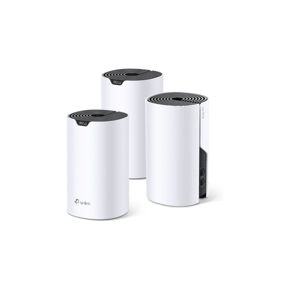 TP-Link Deco S4 AC1200 Whole Home Mesh Wi-Fi System (3-pack)