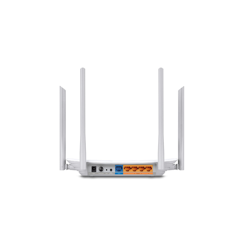 TP-Link Archer A5 AC1200 Trådlös Dual Band Router