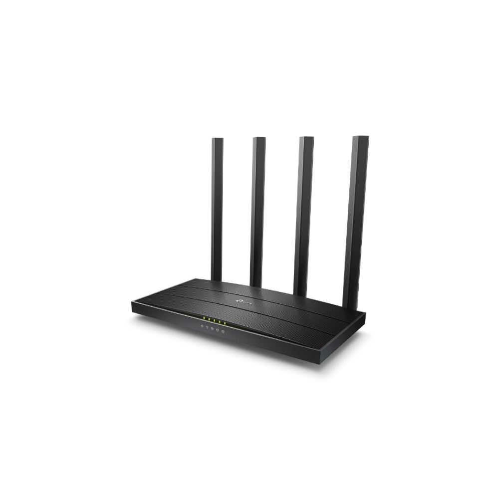 TP-Link Archer C6 AC1200 Trådlös Gigabit Router
