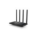 TP-Link Archer C6U AC1200 Trådlös MU-MIMO Gigabit Router