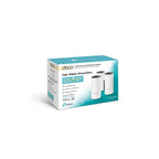 TP-Link AC1200 + AV1000 Whole Home Hybrid Mesh Wi-Fi System