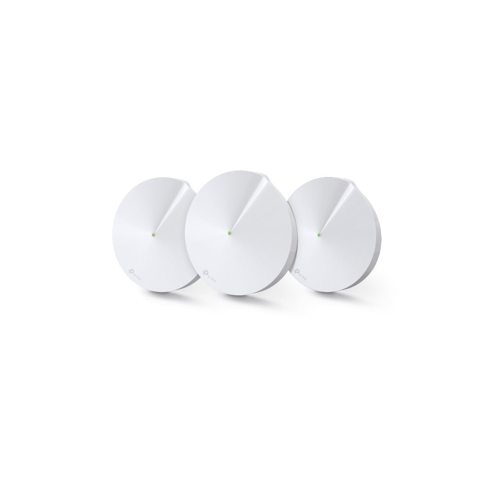 TP-Link Deco M5 (3-pack) Whole Home Wi-Fi Mesh System