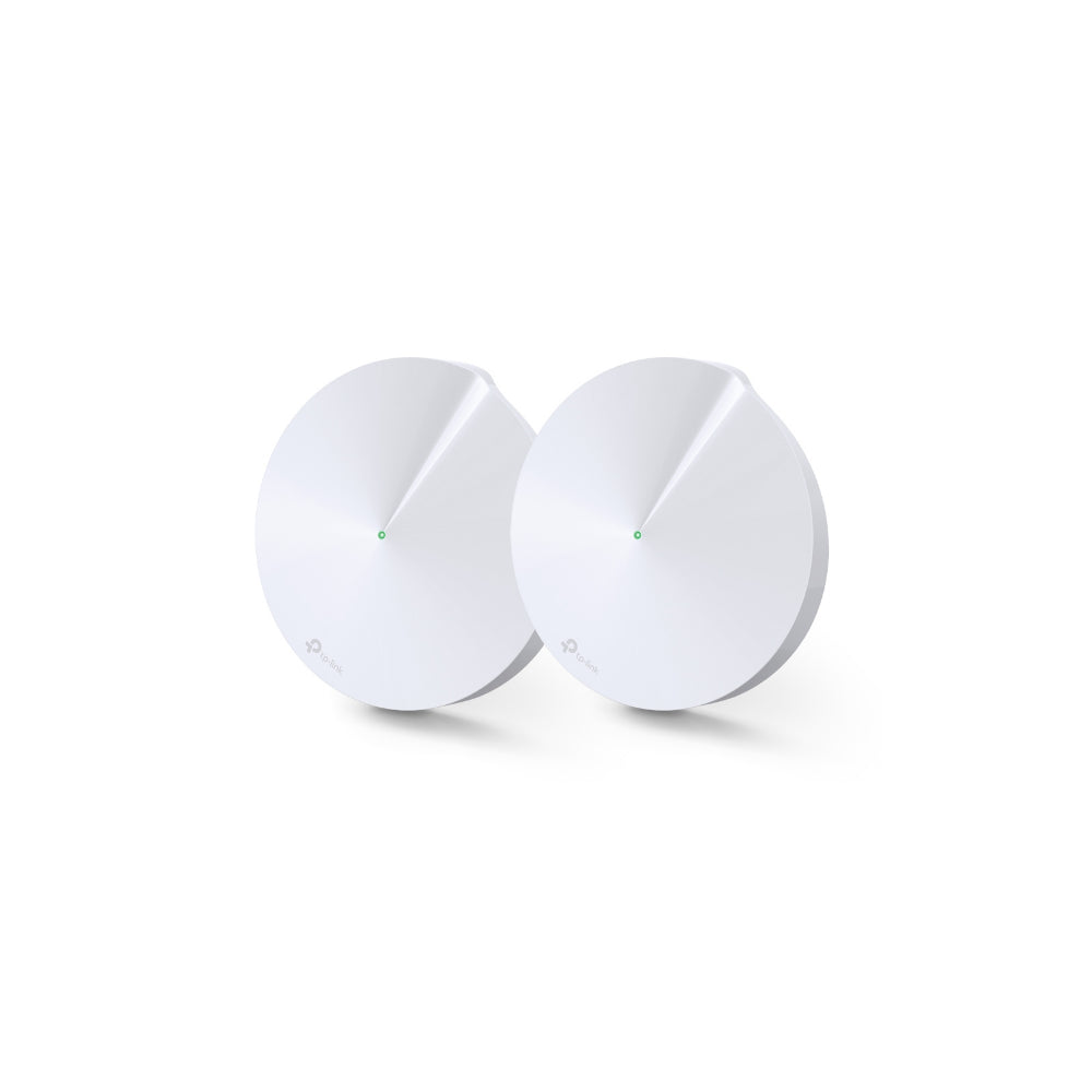 TP-Link Deco M5 Wi-Fi 5 Mesh-system (2-pack)