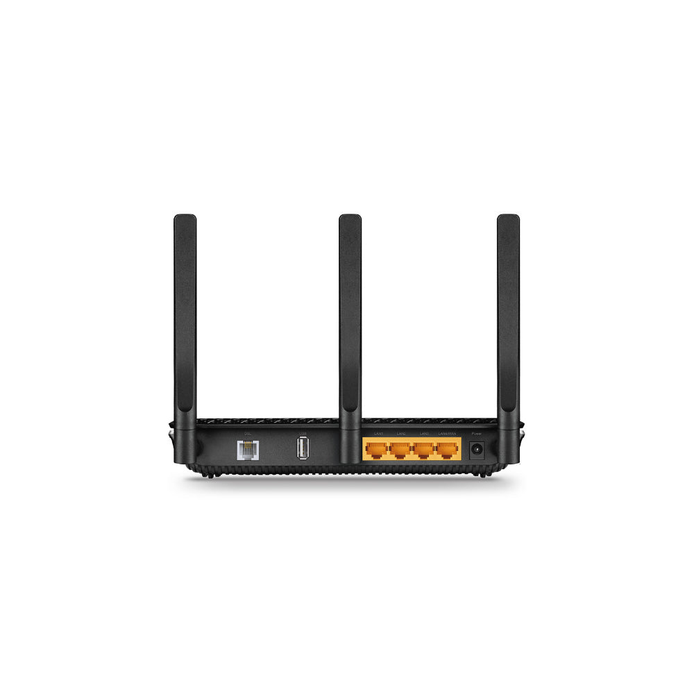 TP-Link Archer VR600 AC1600 Wireless Gigabit VDSL/ADSL Modem Router