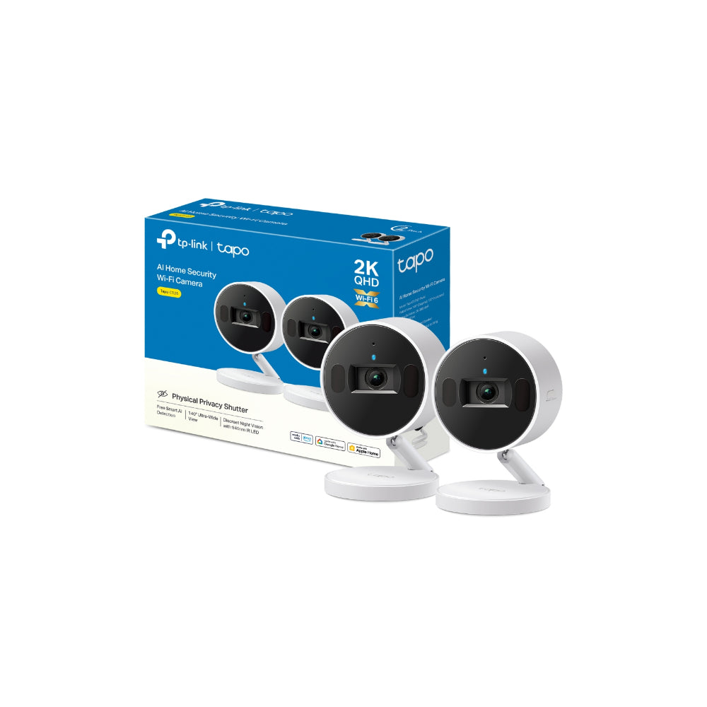 TP-Link Tapo C125 Övervakningskamera Inomhus 2560x1440