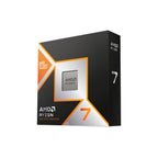AMD Ryzen 7 9850X3D AM5 Box - utan kylare