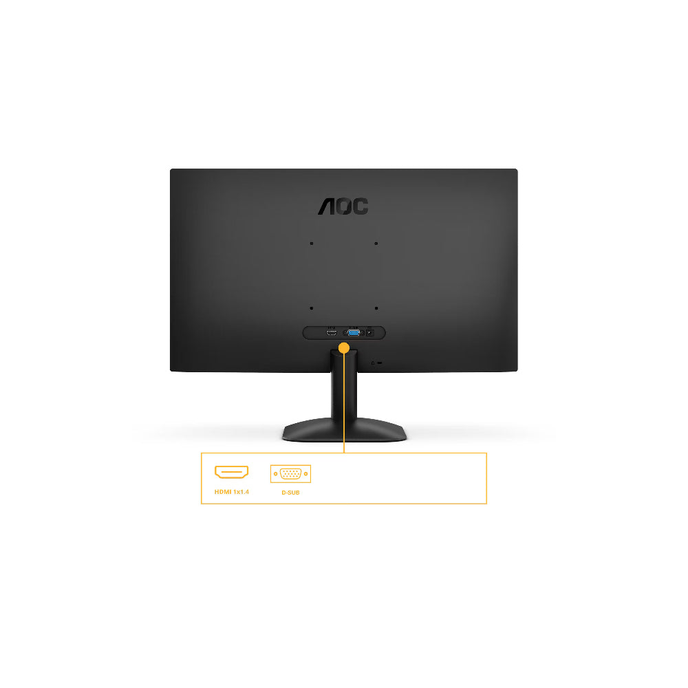 AOC 24B31H 23.8" - 1920x1080 IPS 120Hz