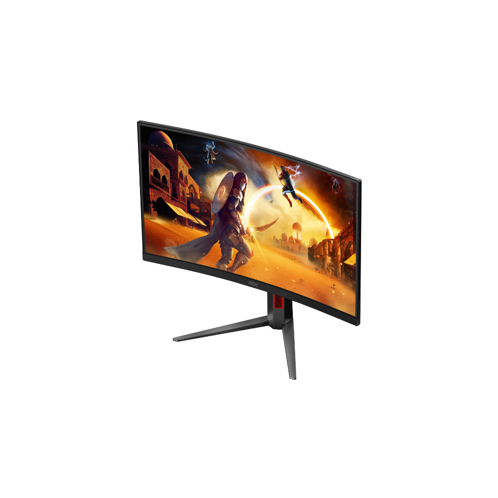 AOC AOC Gaming C27G4Z2 27" - Böjd 1920x1080 Fast VA 260Hz