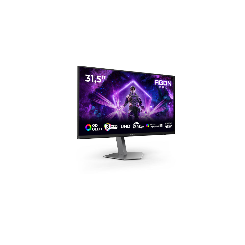 AOC AGON Pro AG326UZD2 31.5" - 3840x2160 OLED 240Hz