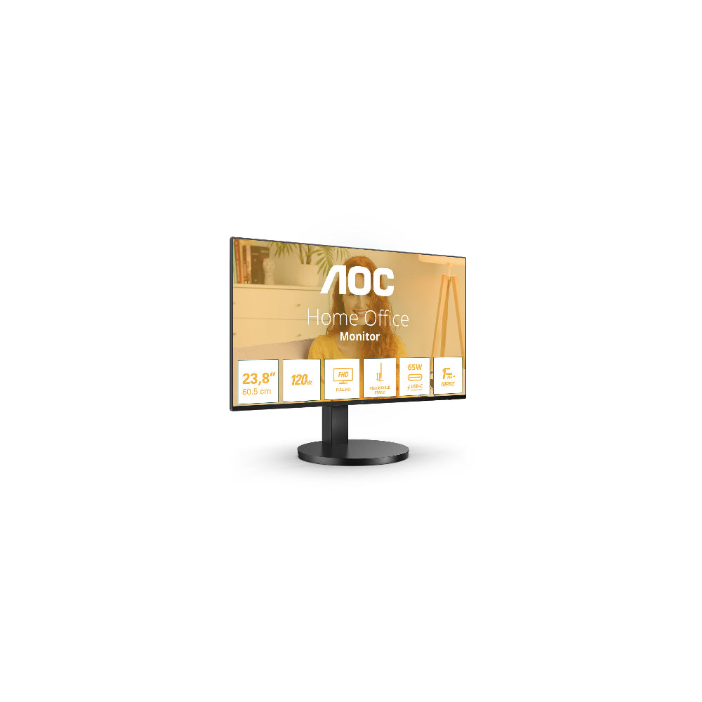 AOC Basic-line 27B3CF2 27" - USB-C 1920x1080 IPS 100Hz