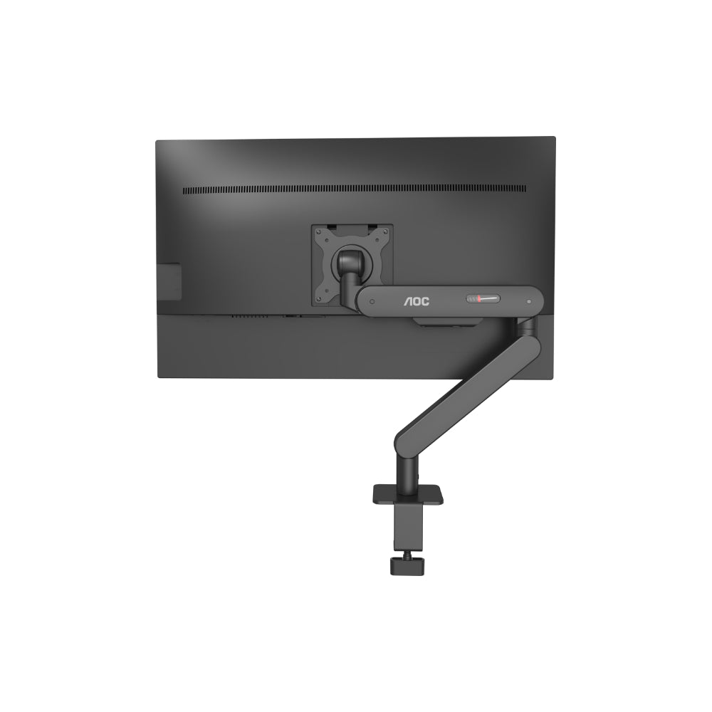 AOC M400 Single Monitor Arm Svart