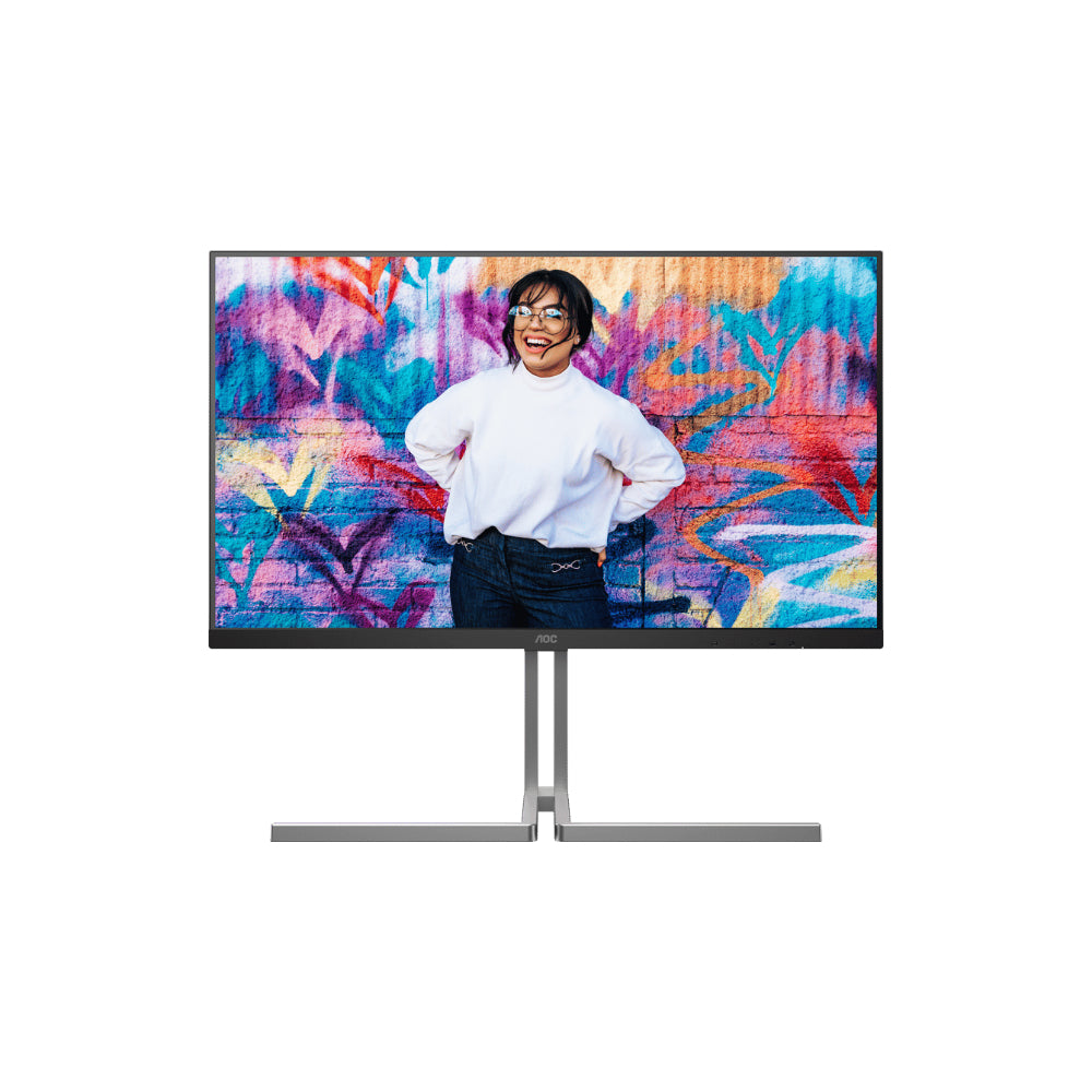 AOC Graphic Pro U32U3CV 32" - USB-C 3840x2160 Nano IPS 60Hz