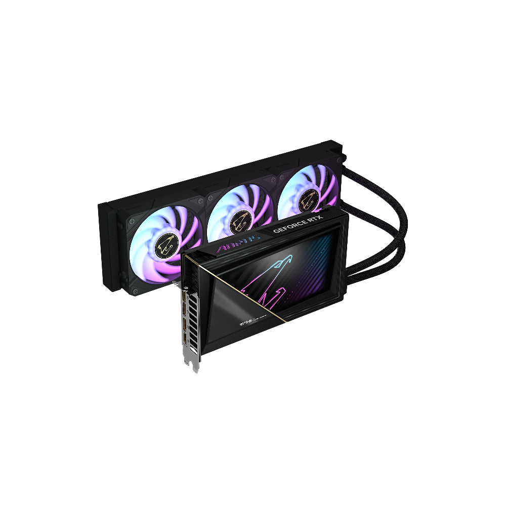 Gigabyte Aorus GeForce RTX 5090 XTREME Waterforce OC Edition 32GB