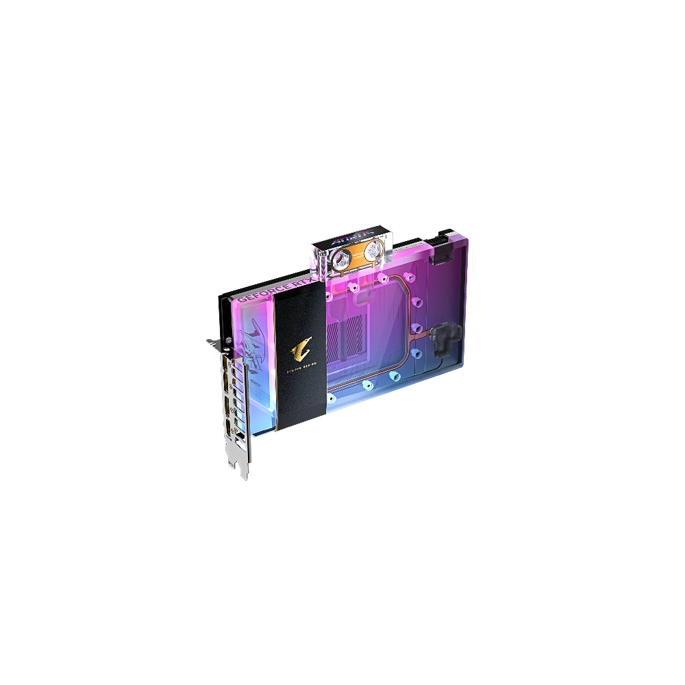 Gigabyte Aorus GeForce RTX 5090 XTREME Waterforce OC Edition 32GB