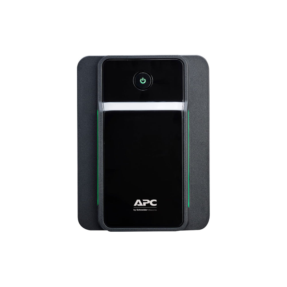 APC BX750MI-GR strömskydd - Linjeinteraktiv 0,75 kVA 410 W 4 AC-utgångar