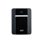APC BX750MI-GR strömskydd - Linjeinteraktiv 0,75 kVA 410 W 4 AC-utgångar