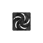 Arctic P12 Pro Reverse Fan 3-pack 120mm Svart