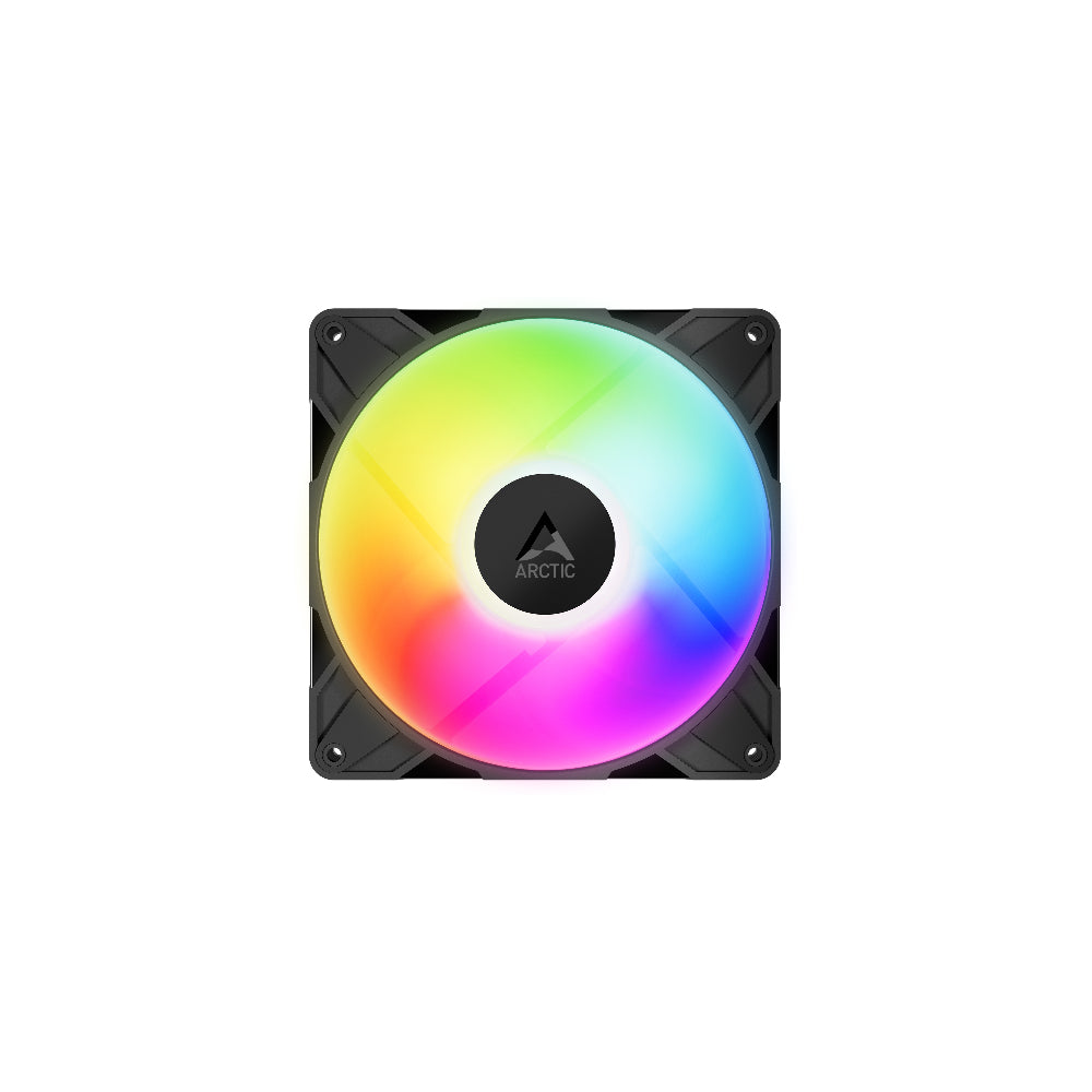 Arctic P14 Pro ARGB PST 140mm Svart