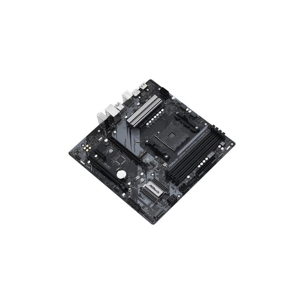 ASRock Phantom Gaming 4 A520M mATX AM4
