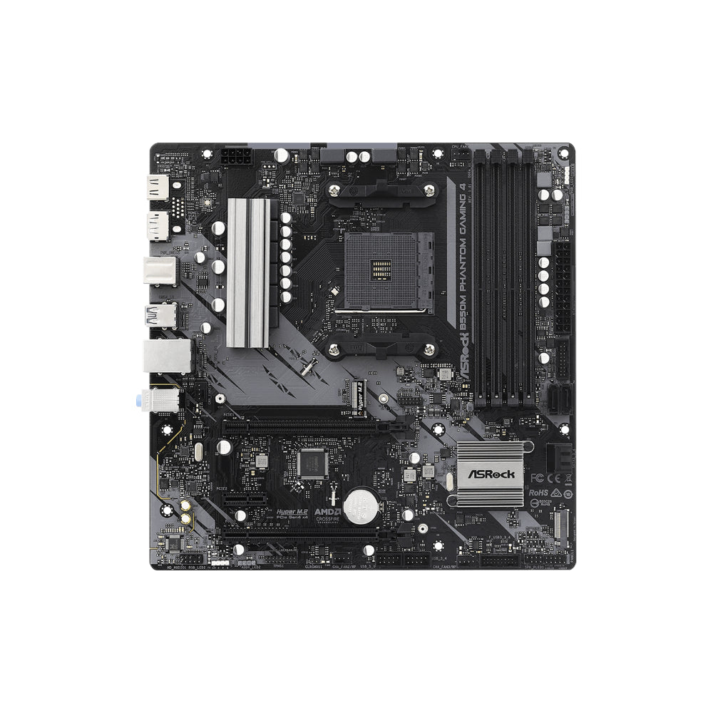 ASRock B550M Phantom Gaming 4