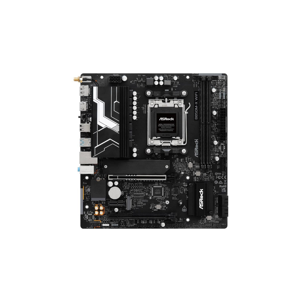 ASRock B850M-X WIFI R2.0 mATX AM5
