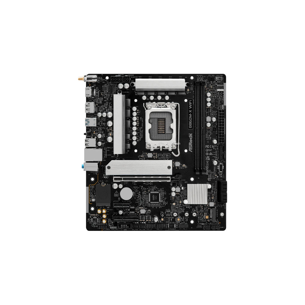ASRock B860M-X WiFI mATX LGA1851