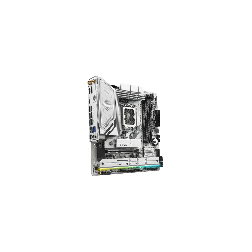 ASRock B860M Steel Legend Wi-Fi