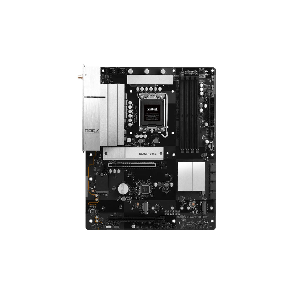 ASRock B860 Rock Wi-Fi 7 ATX LGA1851