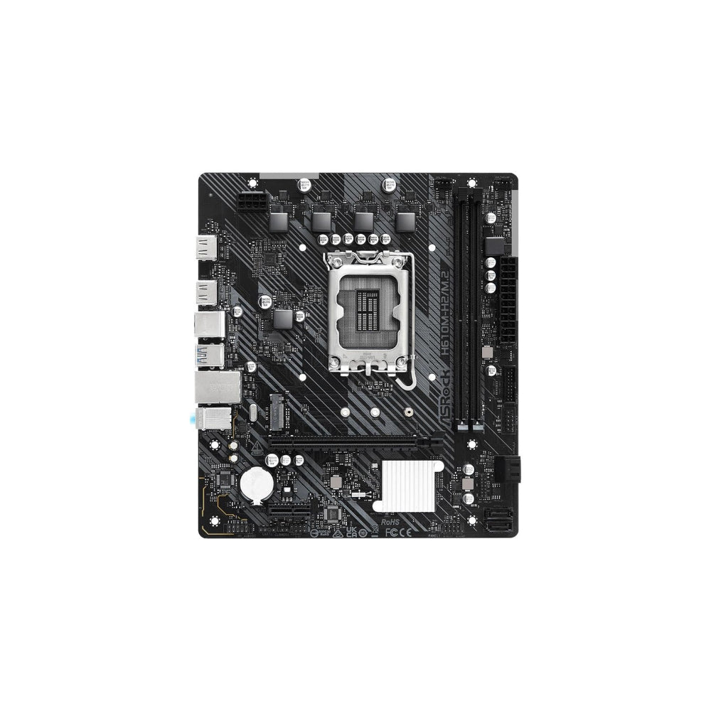 ASRock H610M-H2/M.2 DDR4 mATX LGA1700