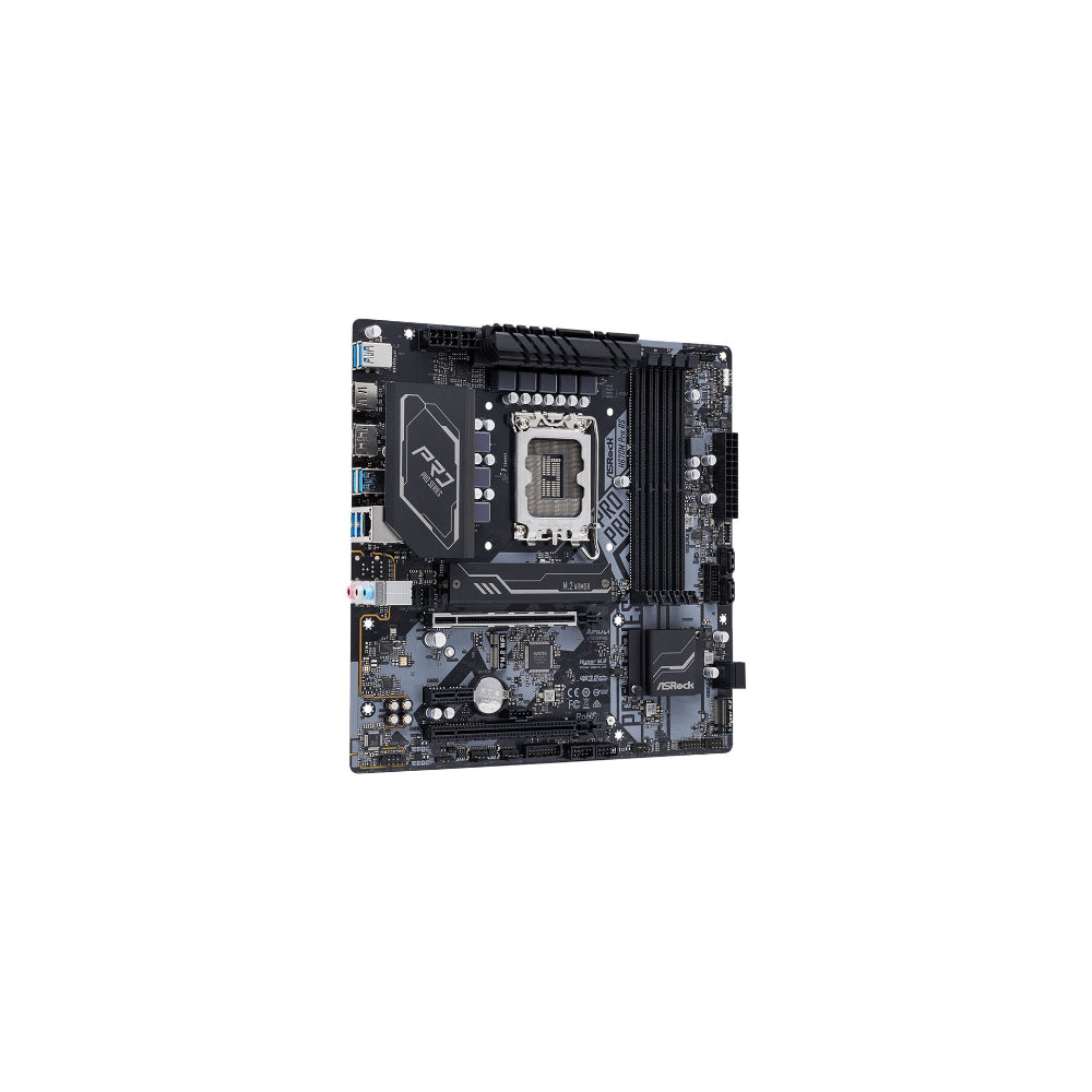 ASRock H670M Pro RS mATX LGA1700