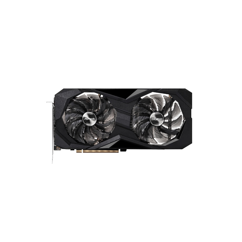 ASRock Radeon RX 7600 CHALLENGER 8GB OC 8GB