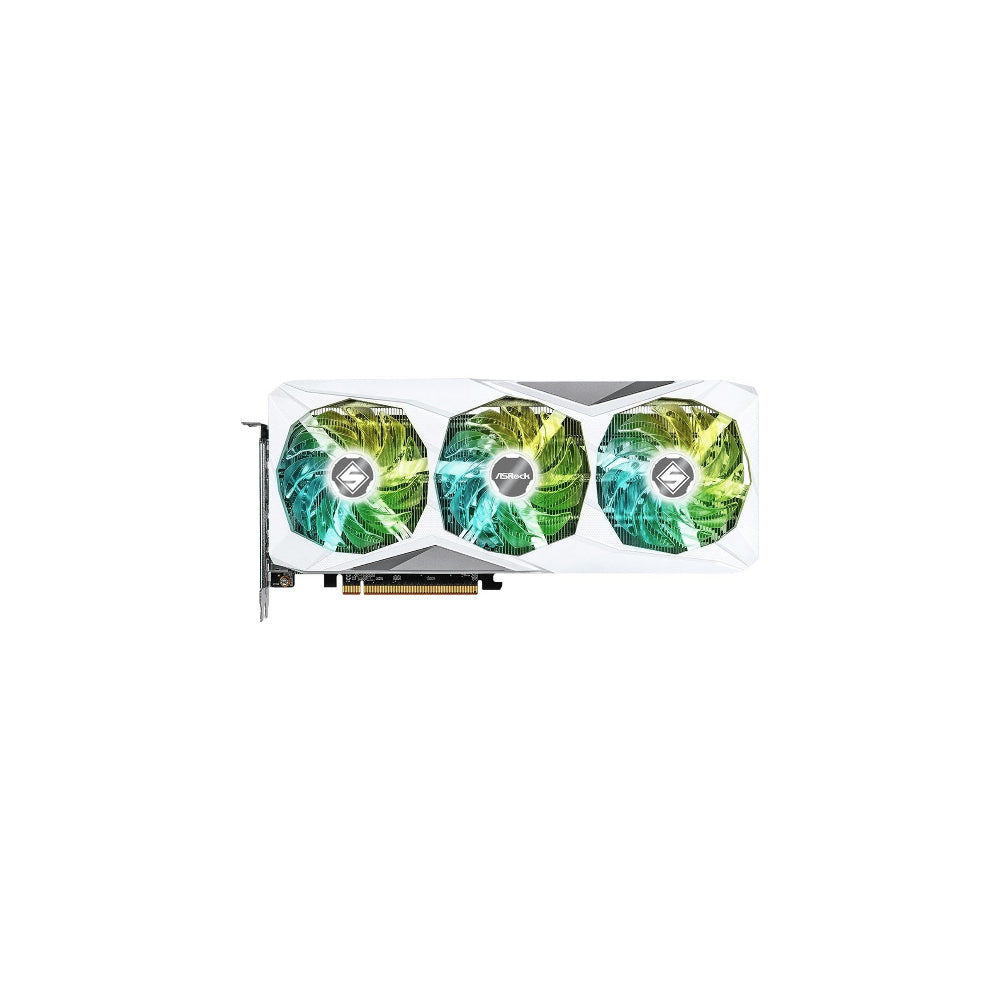 ASRock Radeon RX 7600 Steel Legend OC 8GB