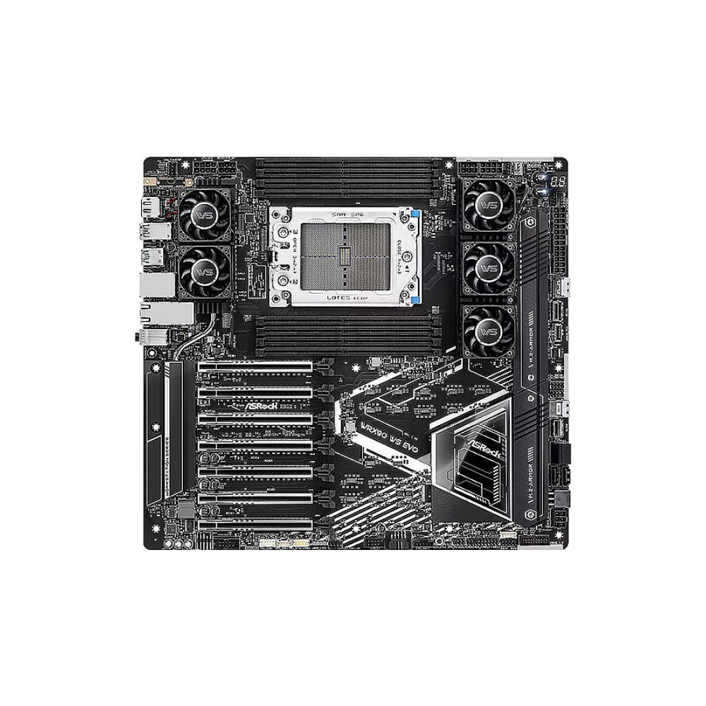 ASRock WRX90 WS EVO E-ATX/SSI-EEB sTR5