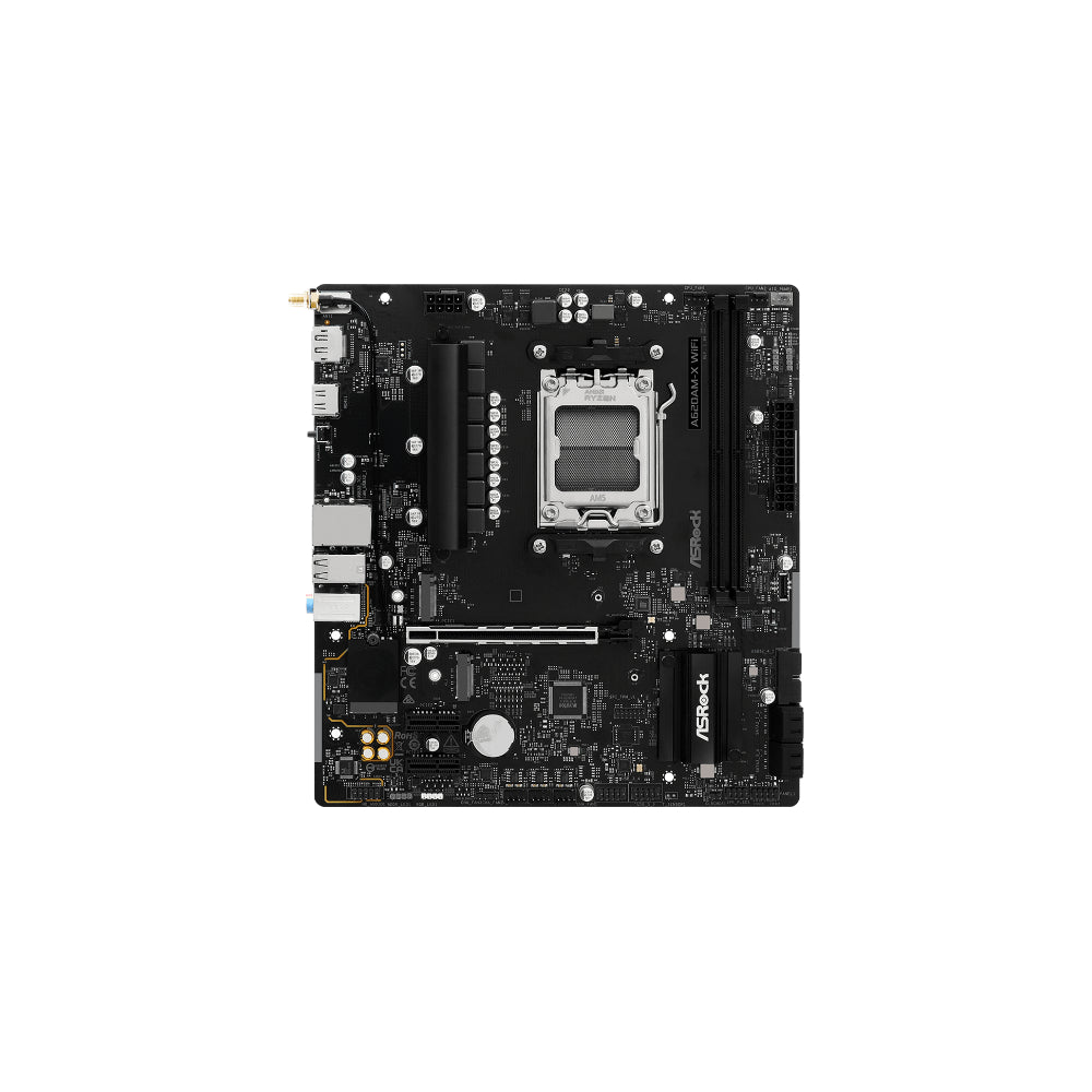 ASRock A620AM-X WIFI mATX AM5
