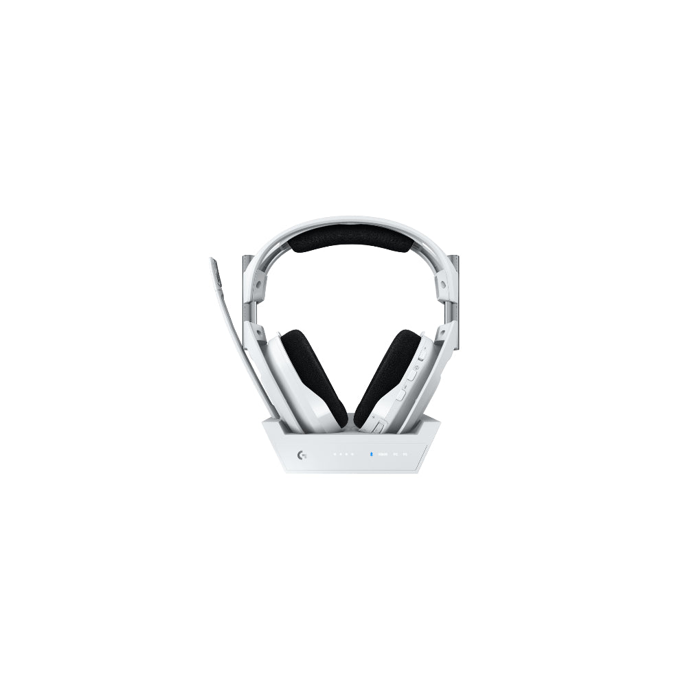 Logitech G Astro A50 Trådlös Headset Vit