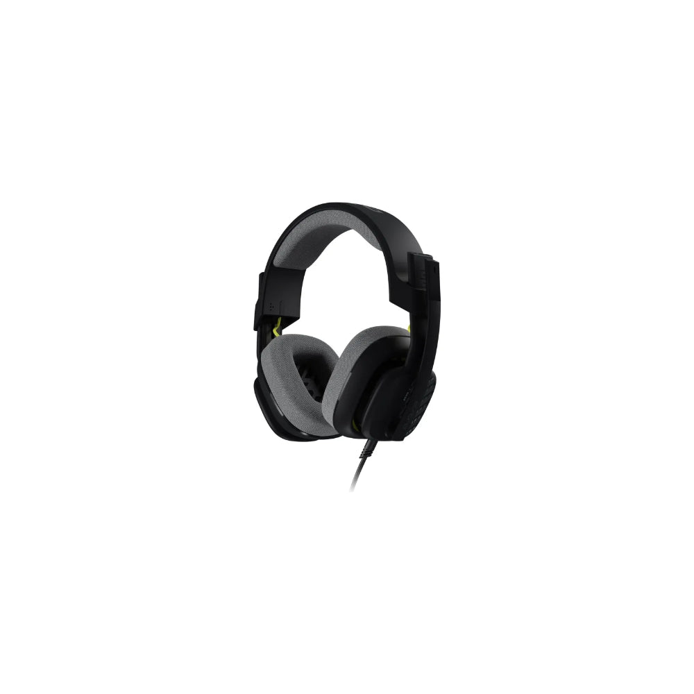 Logitech Astro Gaming A10 G2 Svart