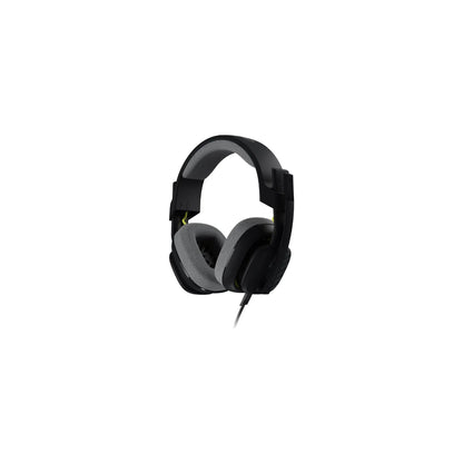 Logitech Astro Gaming A10 G2 Svart