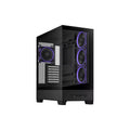 ASUS A31 Plus ATX Svart