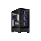 ASUS A31 Plus ATX Svart