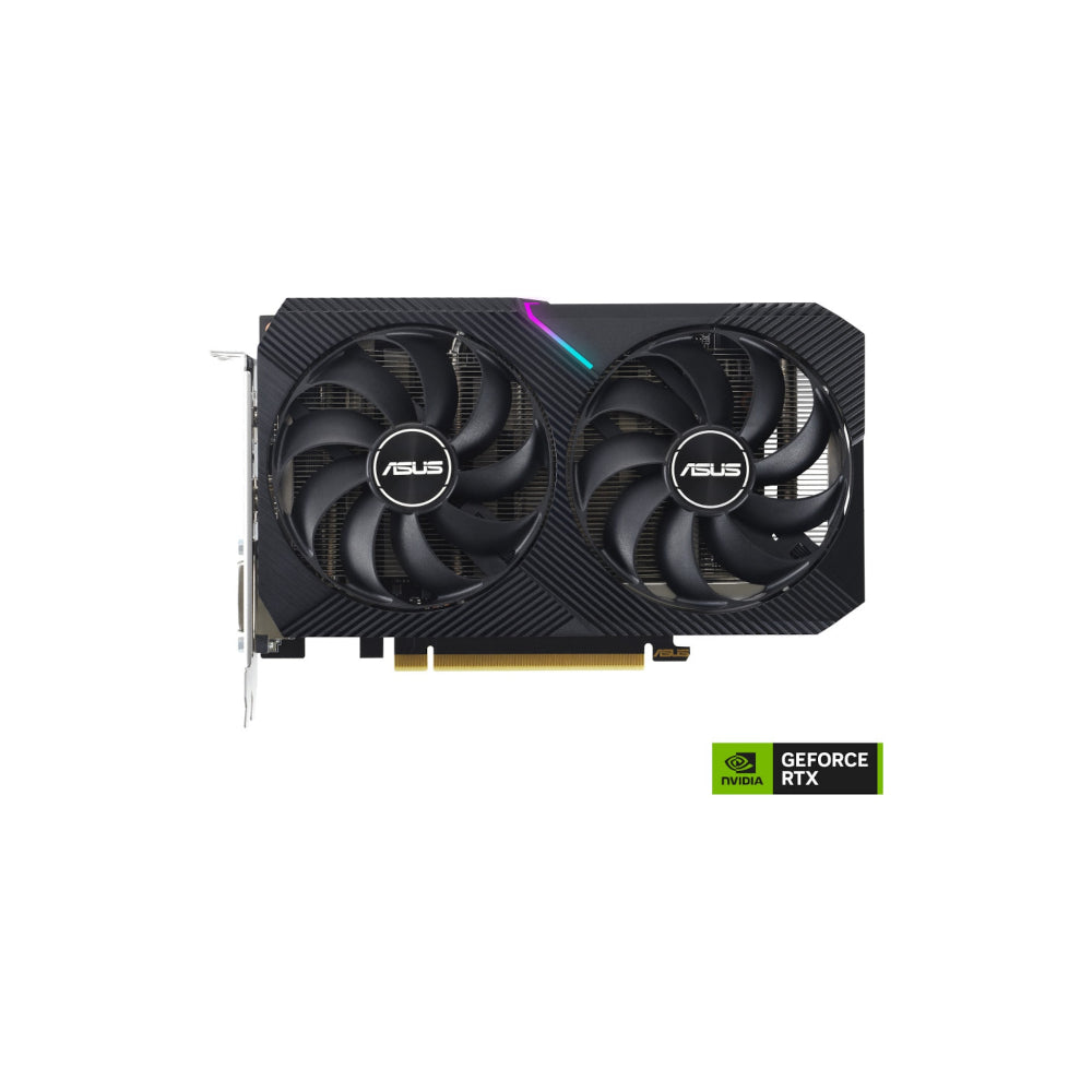 ASUS Dual GeForce RTX 3050 V2 OC Edition 8GB
