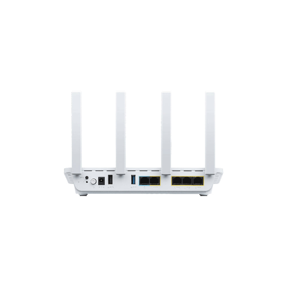 ASUS ExpertWiFi EBR63 Wi-Fi 6 Trådlös Router