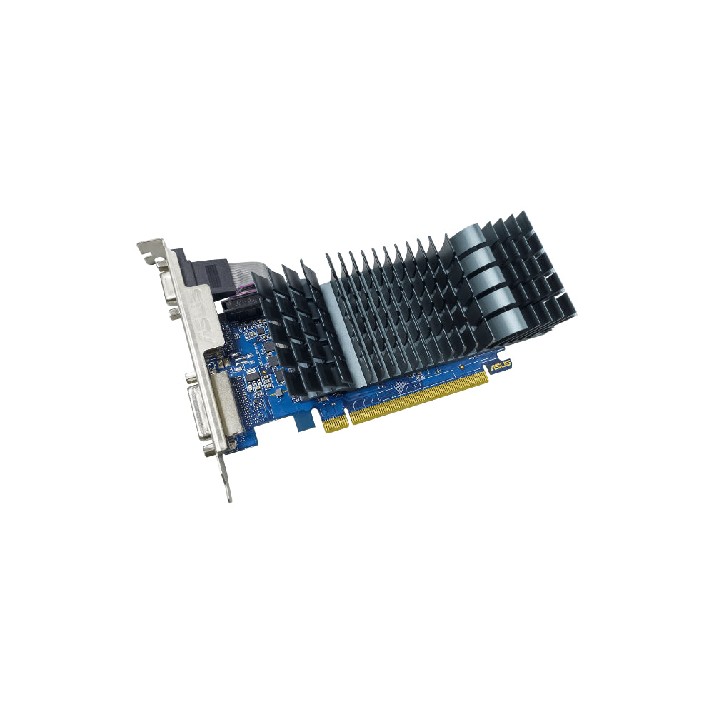 ASUS Evo Silent Geforce GT710 LP 2GB