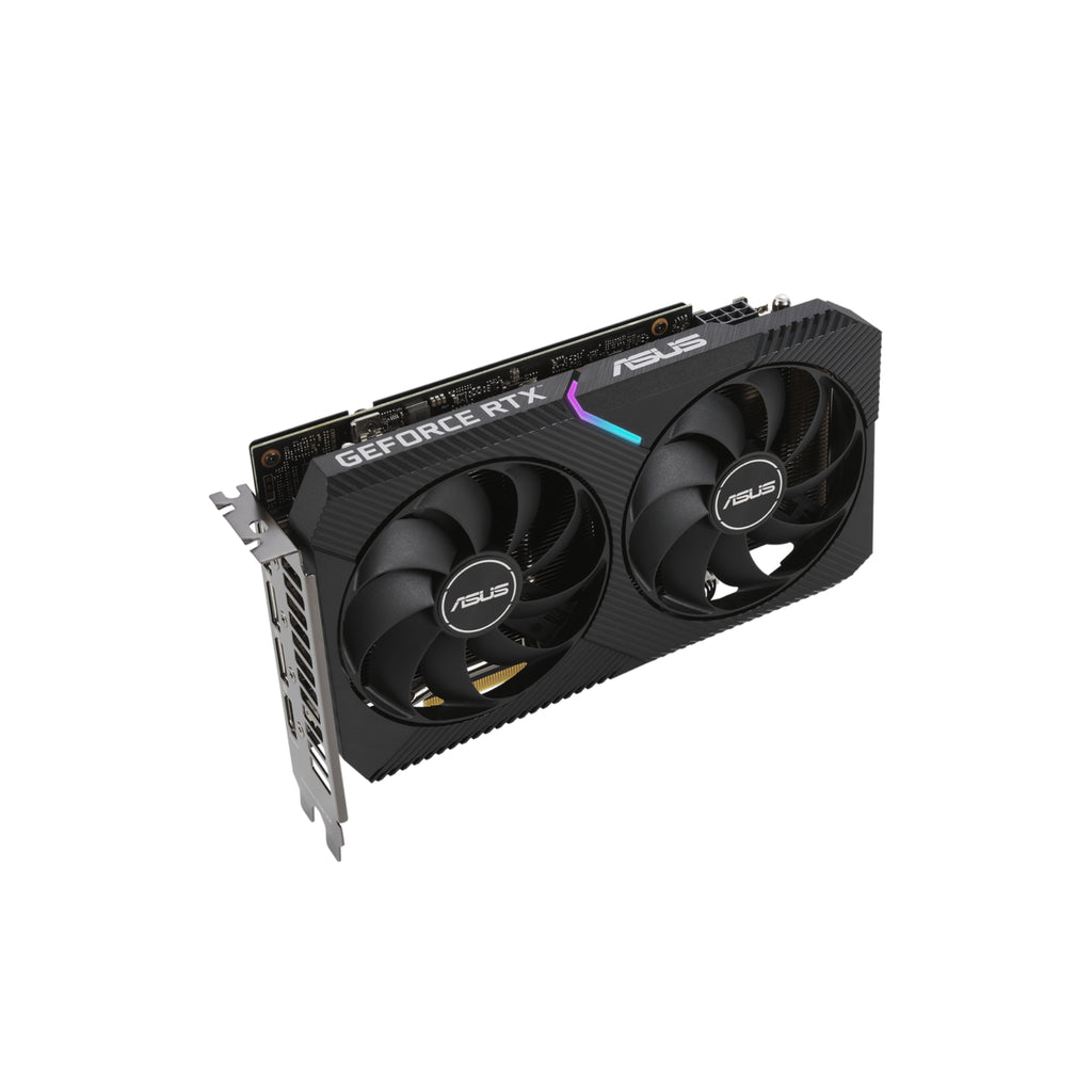 ASUS DUAL RTX 3060 V2 12GB