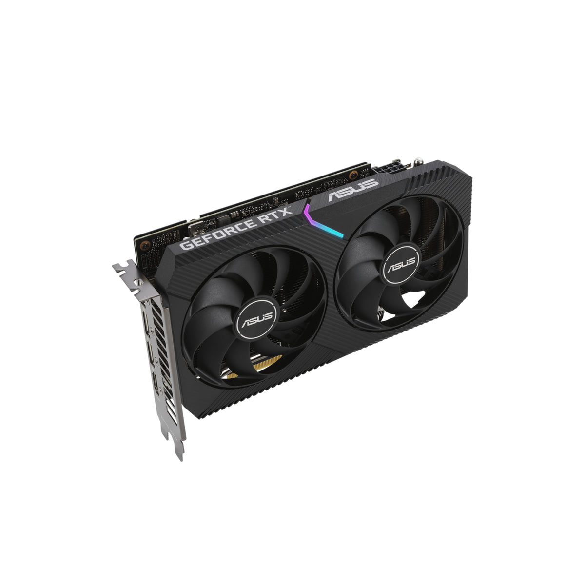 ASUS DUAL RTX 3060 V2 12GB