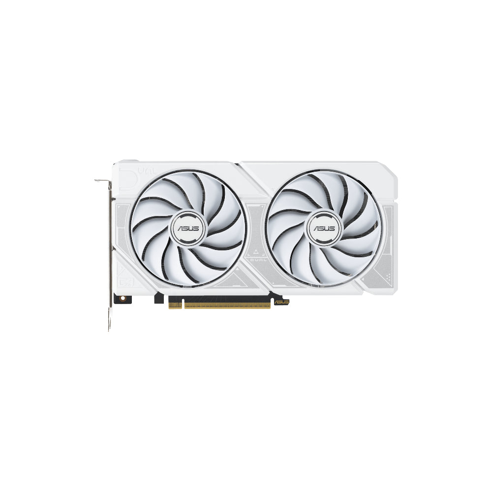 ASUS Dual GeForce RTX 5060 Ti 16GB OC White